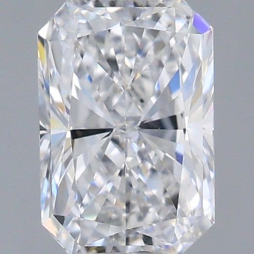 1.08 ct lab-grown Radiant Diamond
