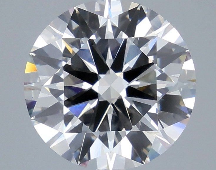 3.71 ct. round Lab Grown Diamond front image