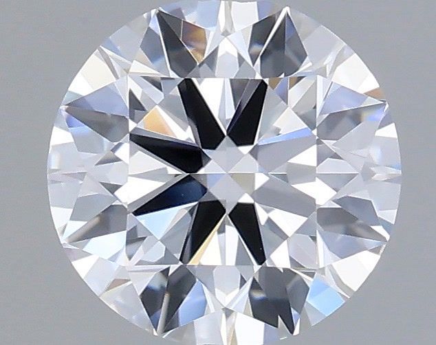 1.04 ct. round Lab Grown Diamond front image