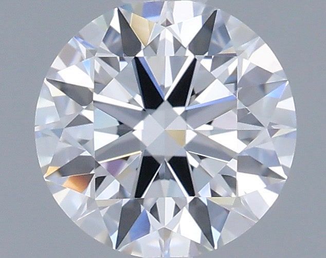 1.08 ct. round Lab Grown Diamond front image