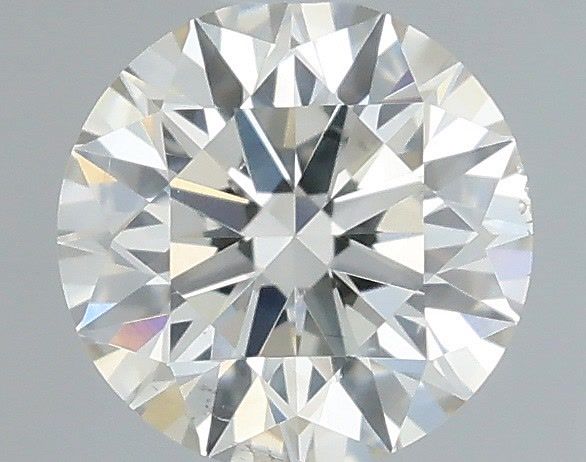0.31 Carati J SI1 Rotondo Diamante