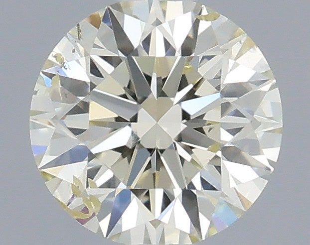 Round diamond