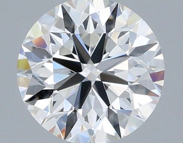 0.8 Carat Round Diamond D VVS1
