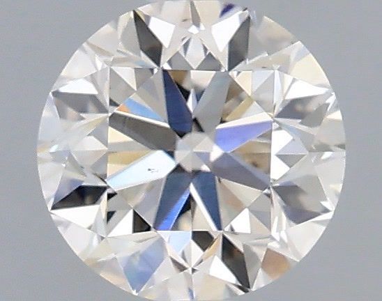 0.7 Carat Round Diamond I VS1