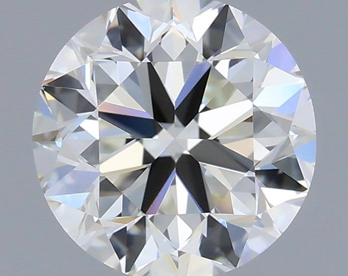 0.90 ct Round diamond