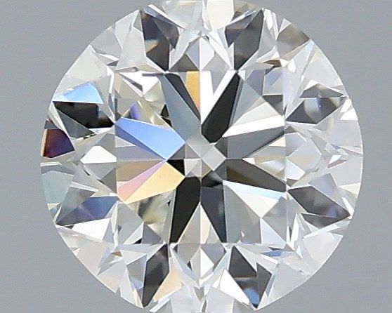0.90 ct Round diamond
