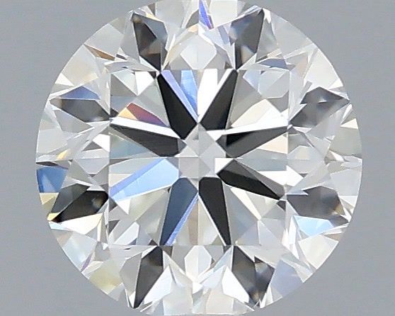 0.90 ct Round diamond