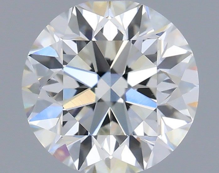 0.90 ct Round diamond