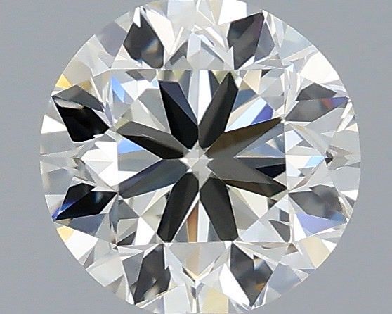 0.90 ct Round diamond