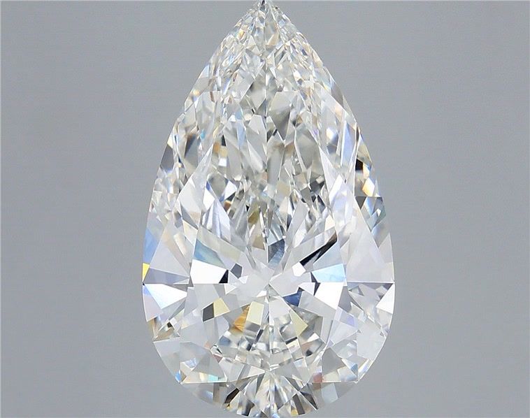 Pear Diamond