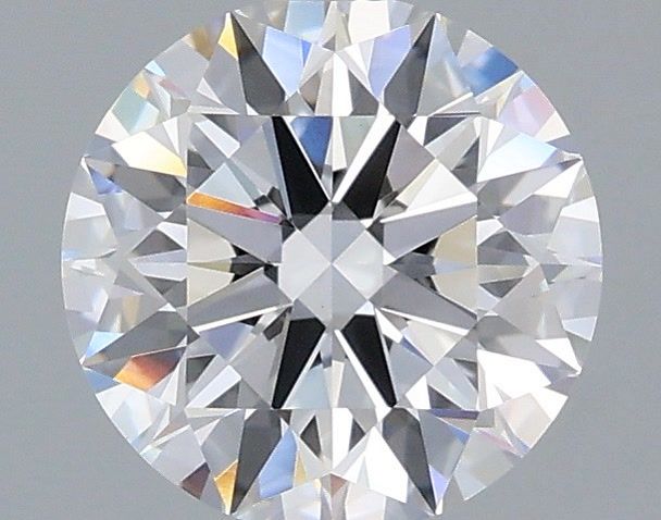 1.55 ct. round Lab Grown Diamond front image