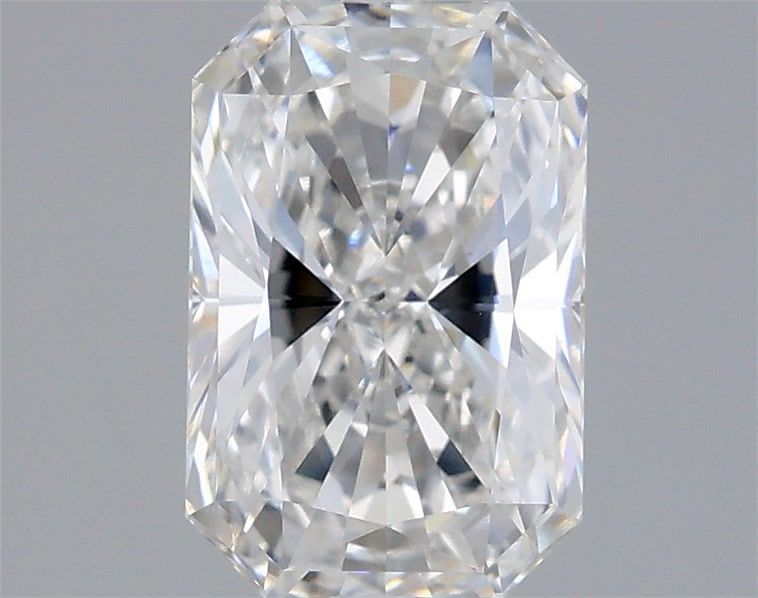 2.08 carat f VS1 EX Cut IGI radiant diamond