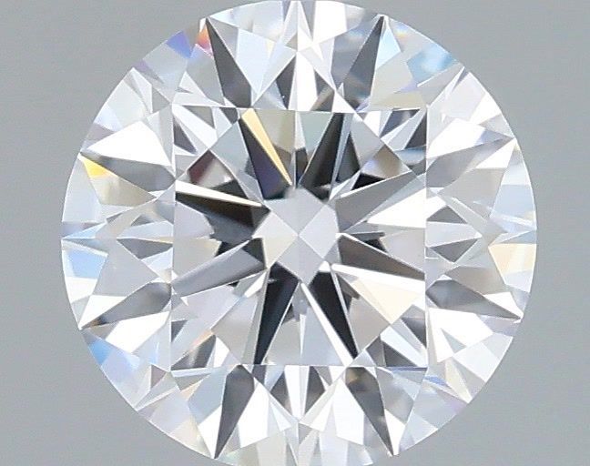 1.50 ct. round Lab Grown Diamond front image