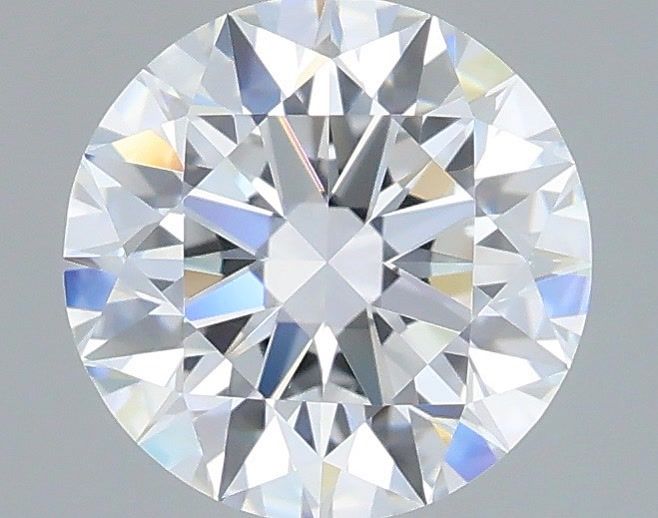 1.55 ct. round Lab Grown Diamond front image