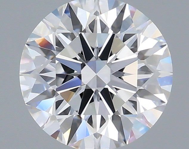 1.29 ct. round Lab Grown Diamond front image