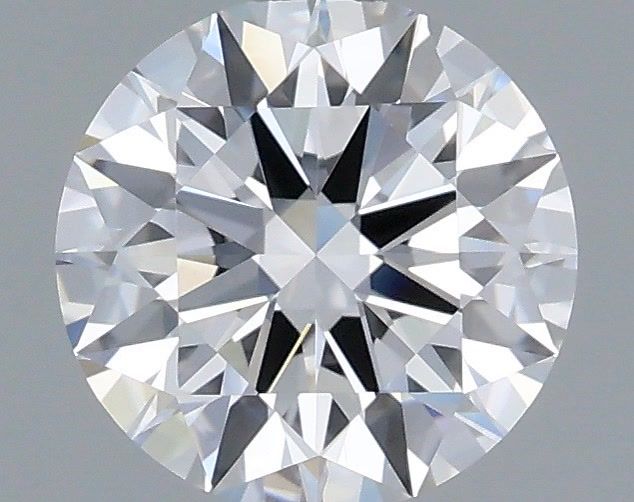 1.30 ct. round Lab Grown Diamond front image