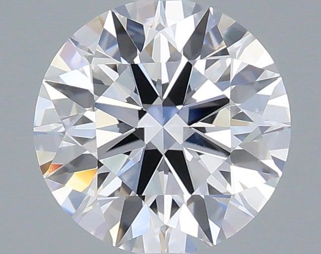 1.29 ct. round Lab Grown Diamond front image