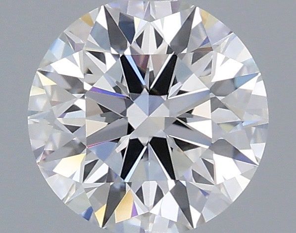 1.04 ct. round Lab Grown Diamond front image