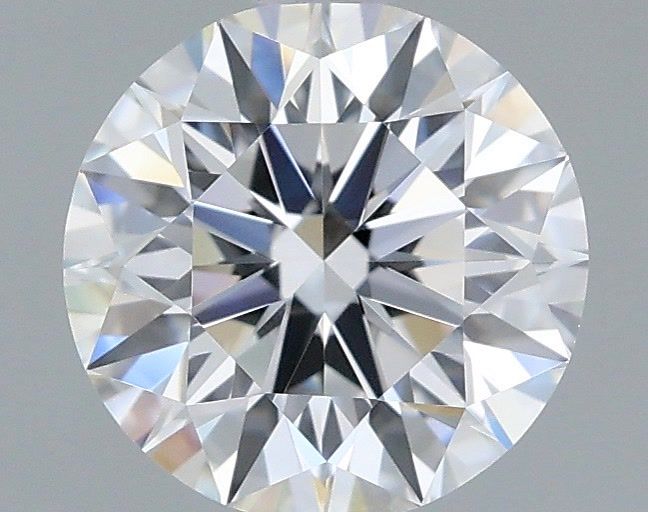 1.21 ct. round Lab Grown Diamond front image