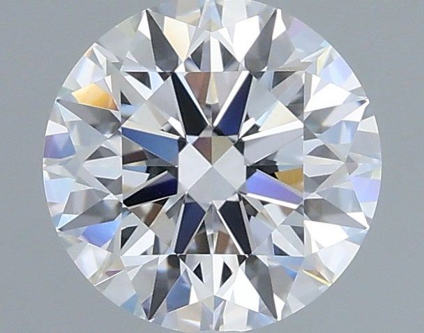 1.40 ct. round Lab Grown Diamond front image