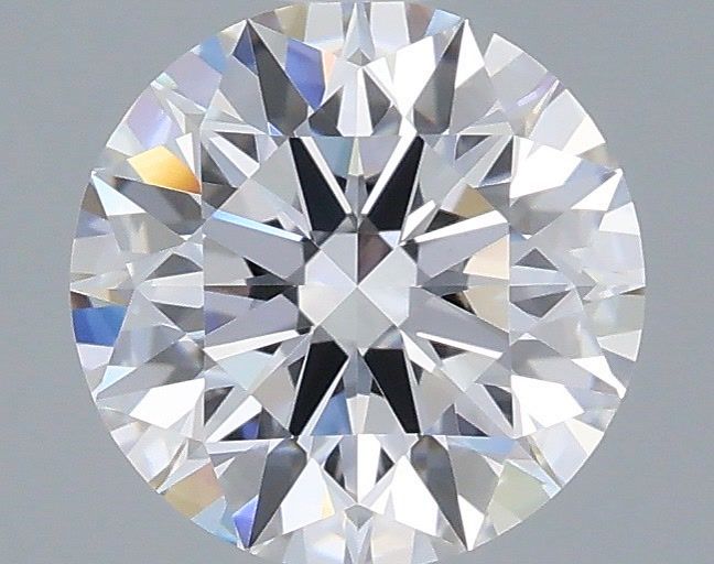1.29 ct. round Lab Grown Diamond front image