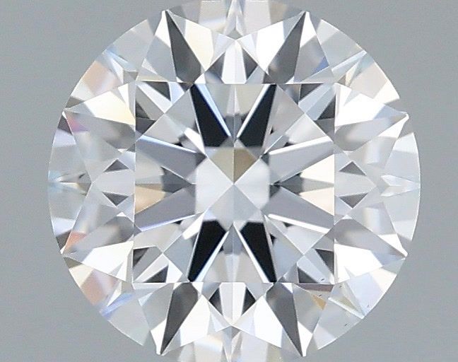 1.21 ct. round Lab Grown Diamond front image