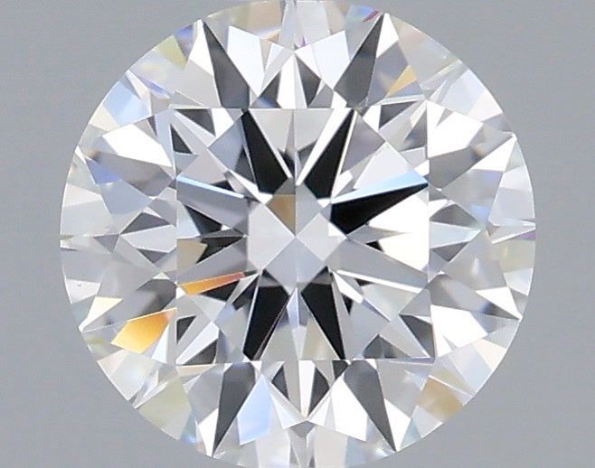 1.08 ct. round Lab Grown Diamond front image