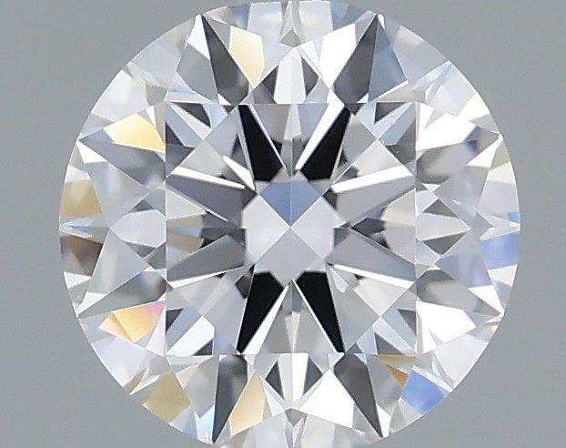 1.21 ct. round Lab Grown Diamond front image
