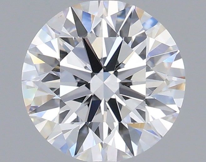 1.09 ct. round Lab Grown Diamond front image