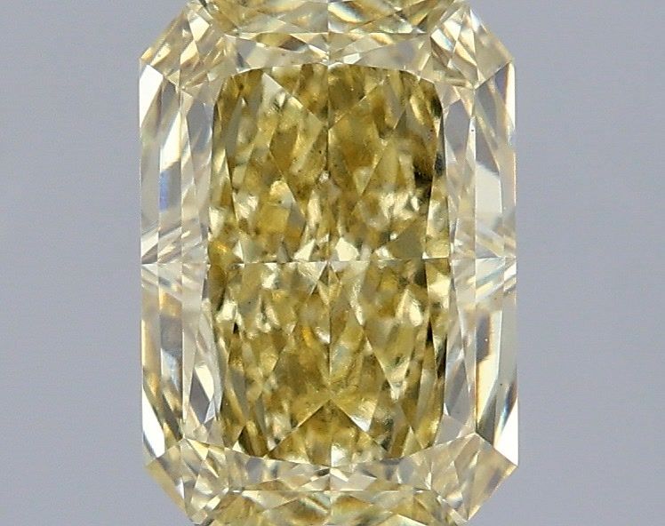 2.08 ct. radiant Lab Grown Diamond front image