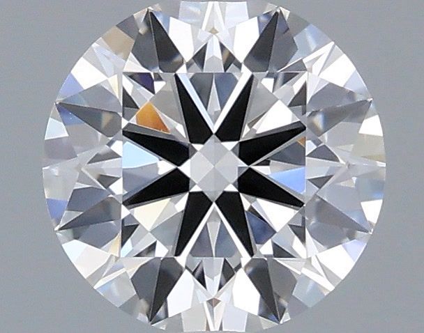 1.05 ct. round Lab Grown Diamond front image