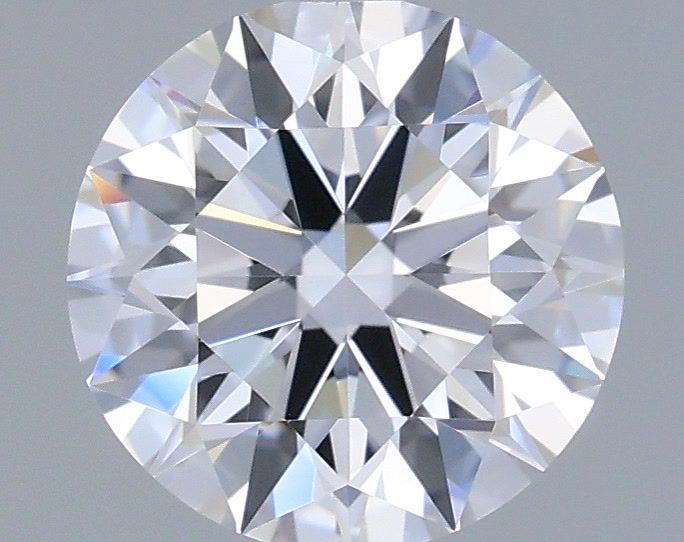 1.07 ct. round Lab Grown Diamond front image