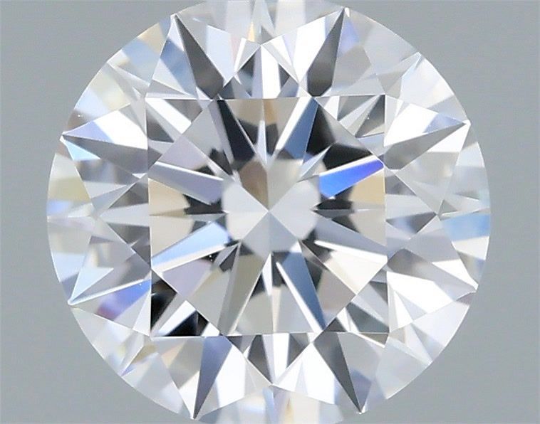 1.00 ct. round Lab Grown Diamond front image