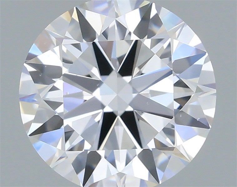 1.00 ct. round Lab Grown Diamond front image