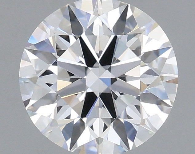 1.05 ct. round Lab Grown Diamond front image