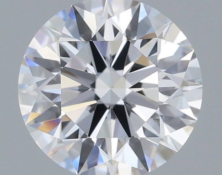 1.08 ct. round Lab Grown Diamond front image