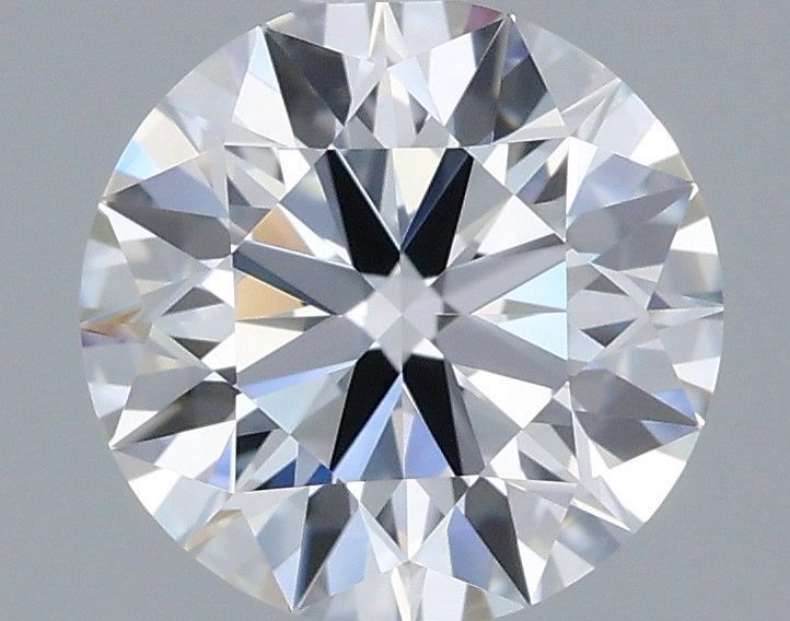 1.01 ct. round Lab Grown Diamond front image
