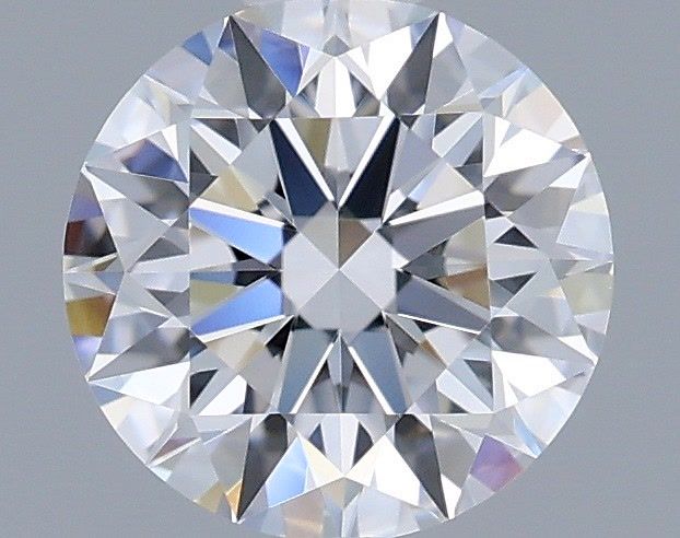 1.04 ct. round Lab Grown Diamond front image