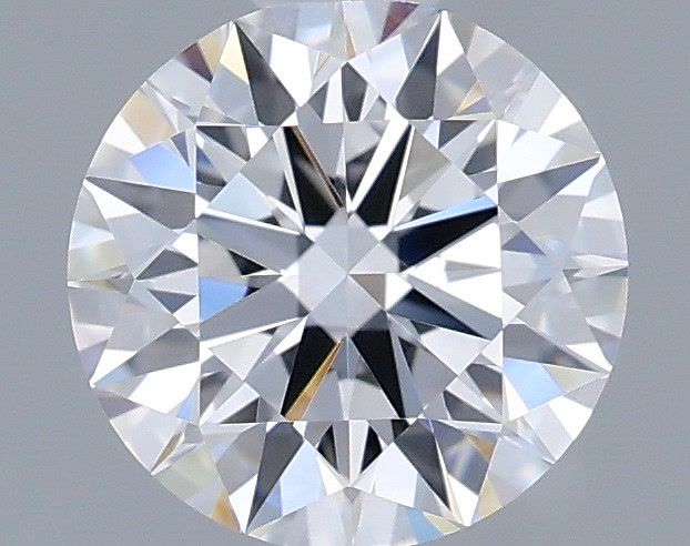 1.02 ct. round Lab Grown Diamond front image