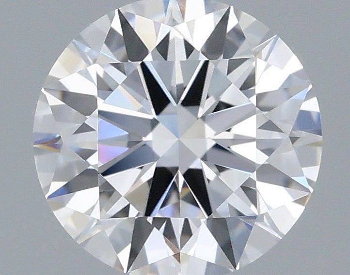 1.07 ct. round Lab Grown Diamond front image