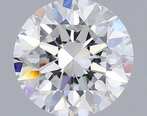 1.01 ct. round Lab Grown Diamond front image