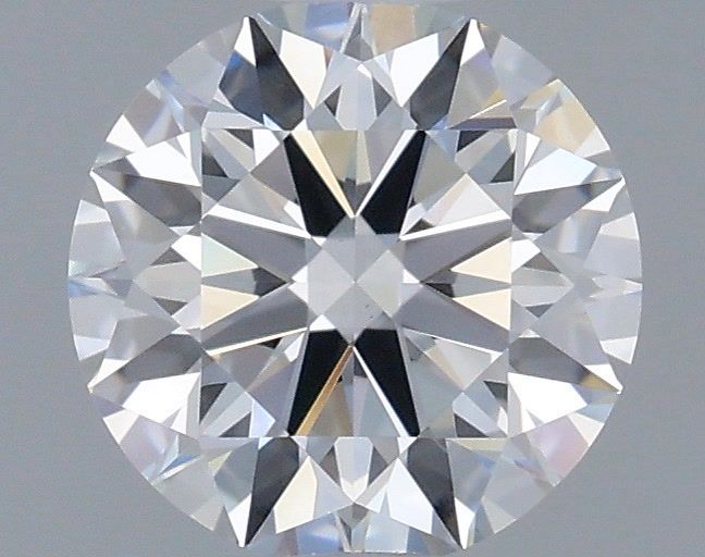 0.82 ct. round Lab Grown Diamond front image