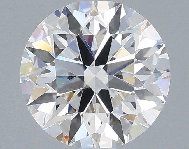 1.55 ct. round Lab Grown Diamond front image