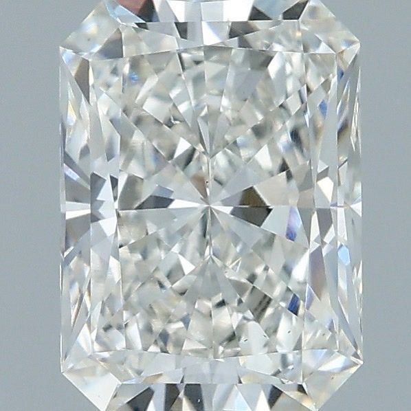 1.51 ct. radiant Lab Grown Diamond front image