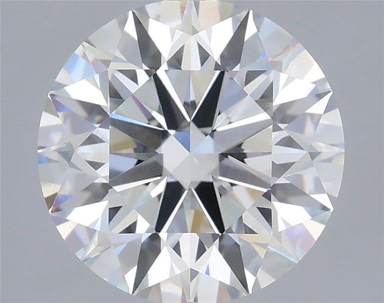 3.07 ct. round Lab Grown Diamond front image