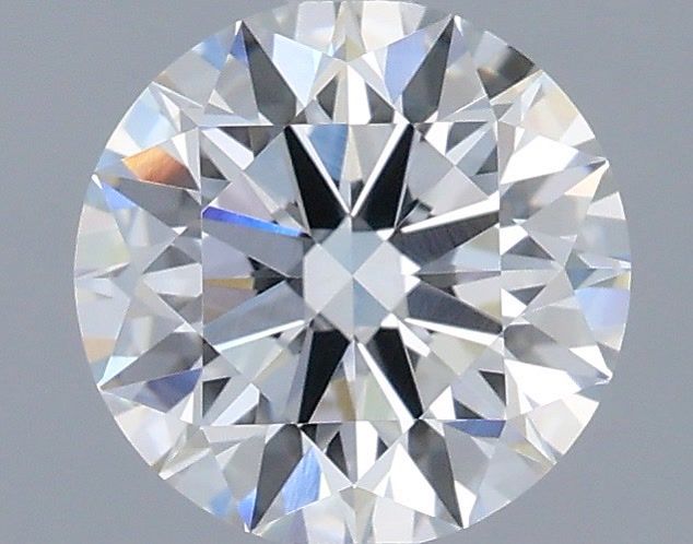 1.57 ct. round Lab Grown Diamond front image