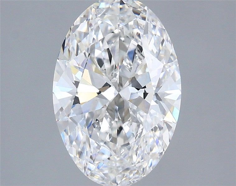 Oval Diamond