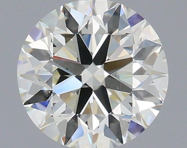 0.99 ct Round diamond
