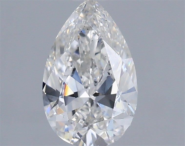 Pear Diamond