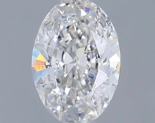 Oval Diamond